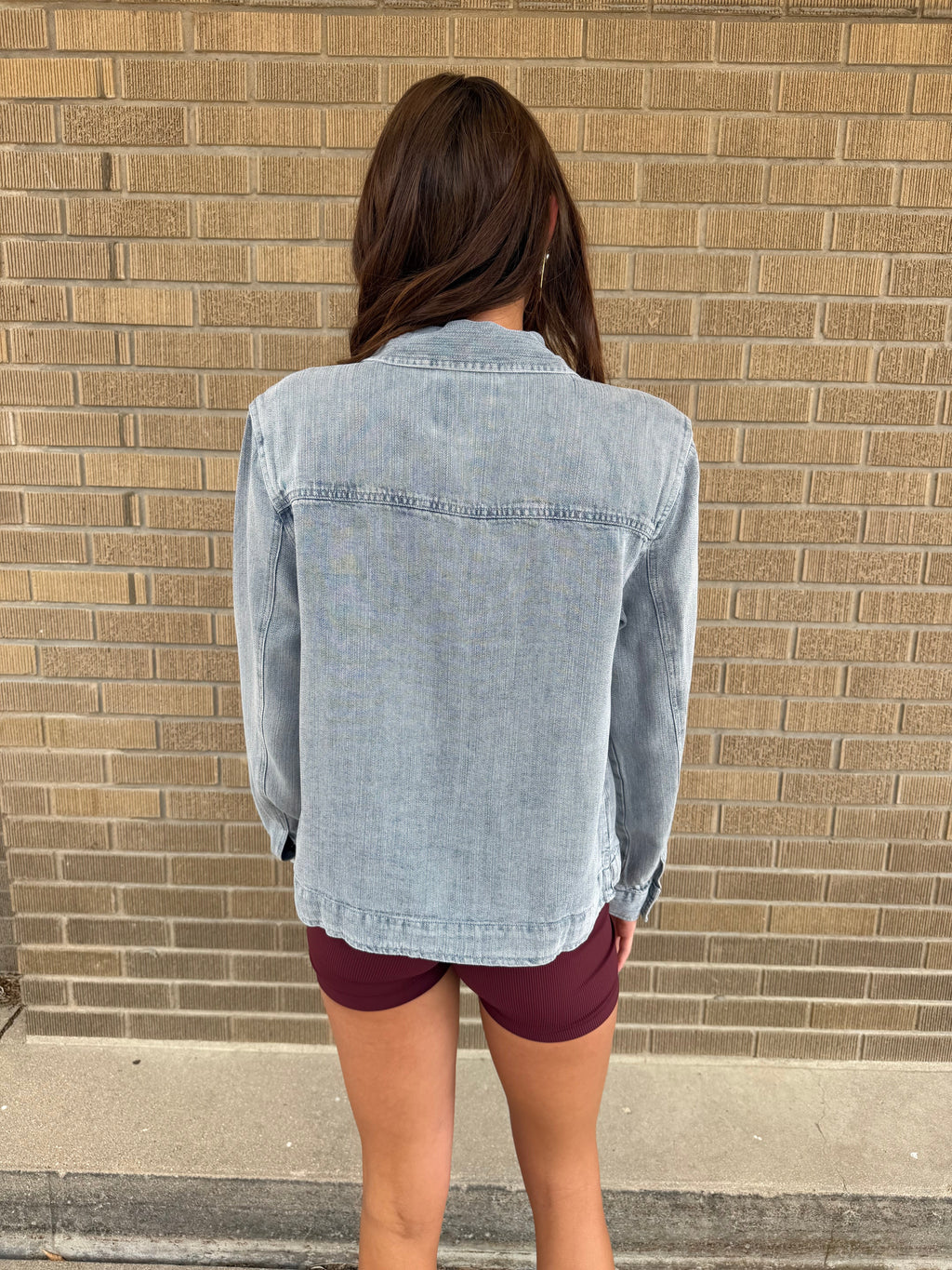 Thread & Supply Jackie Denim Jacket - June Wash